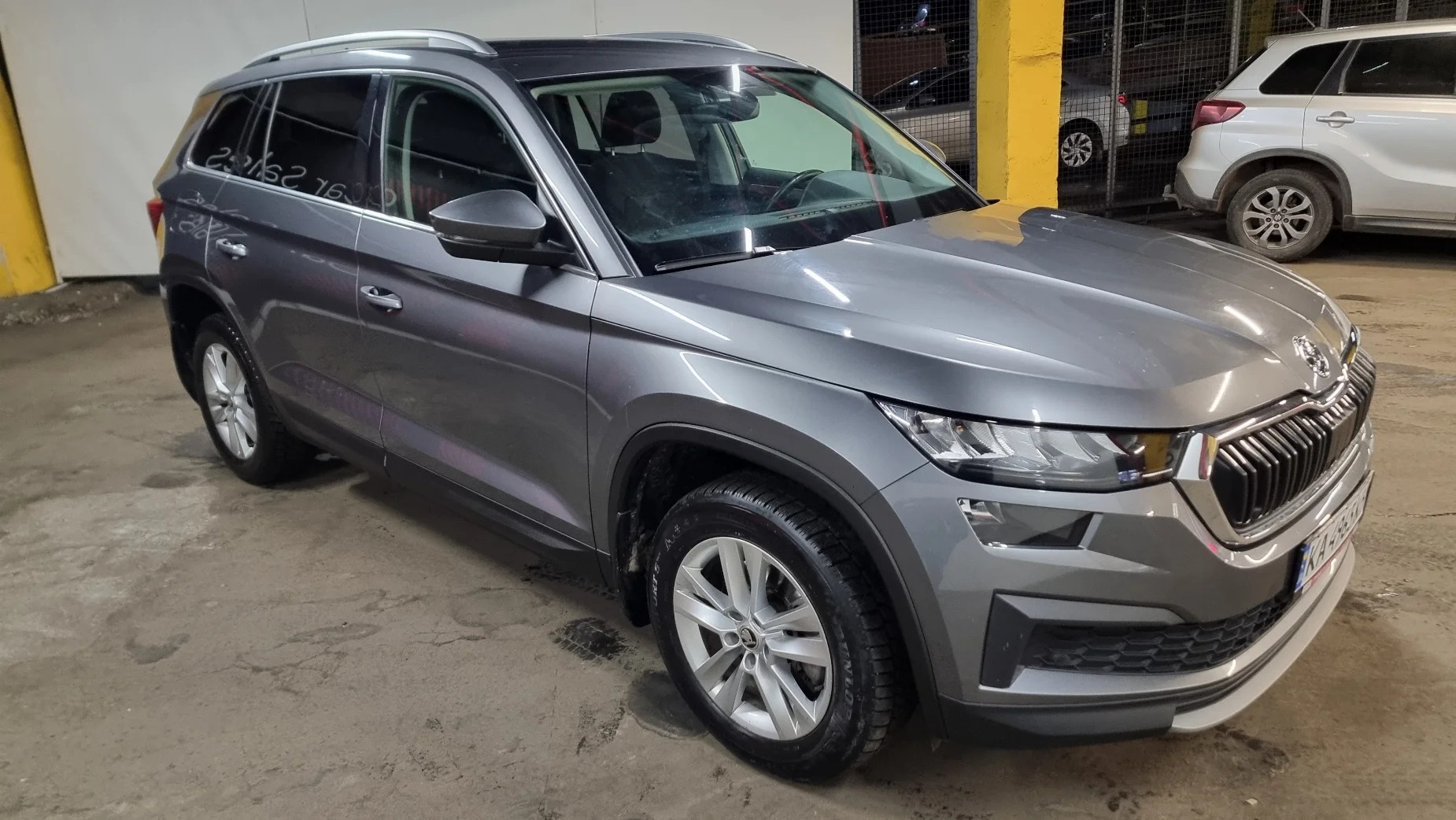 Skoda Kodiaq photo